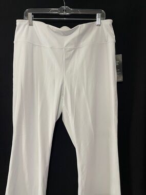 Fit and flare joga pants